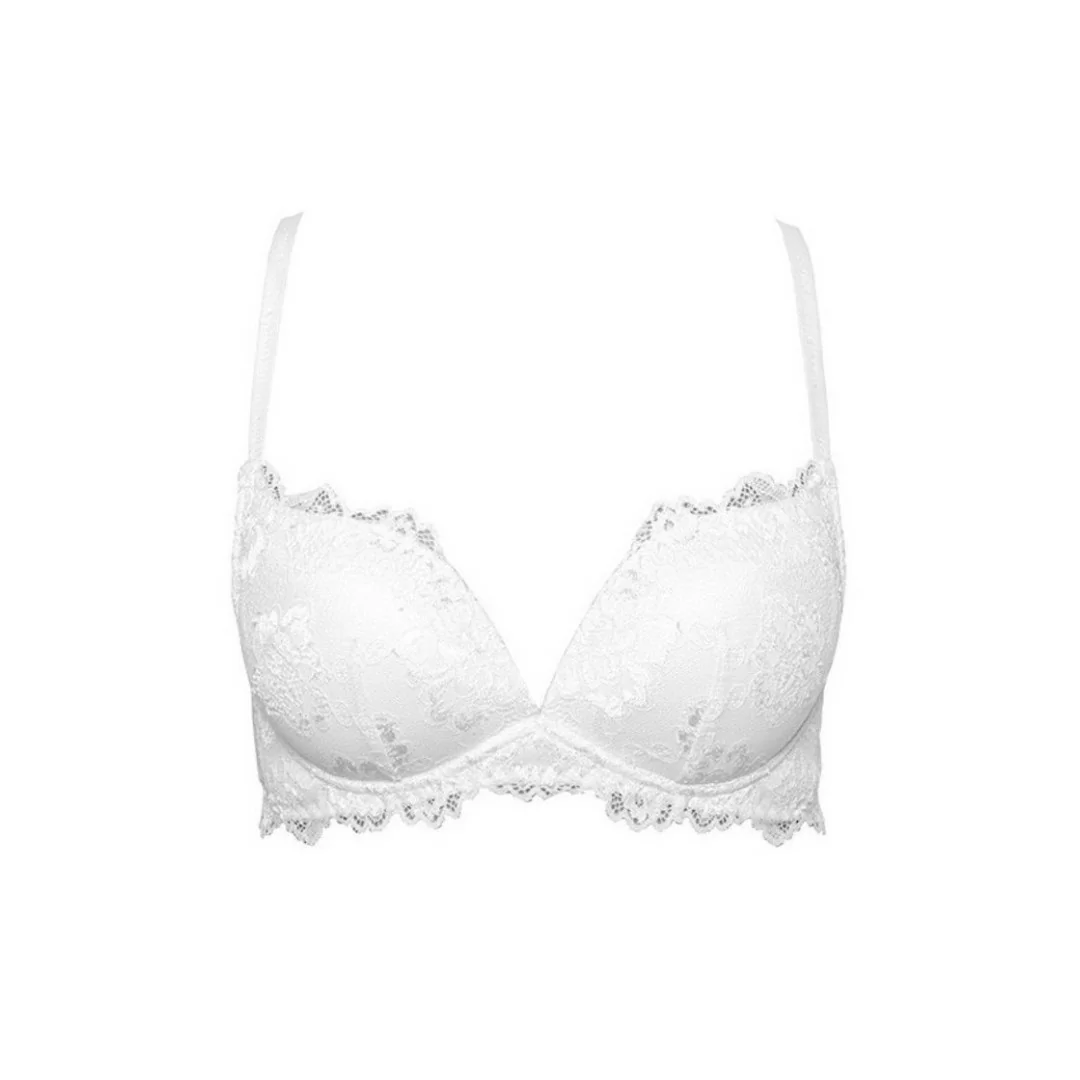Reggiseno Senza Ferretto Push Up Lormar art. Desiderio Pizzo 2
