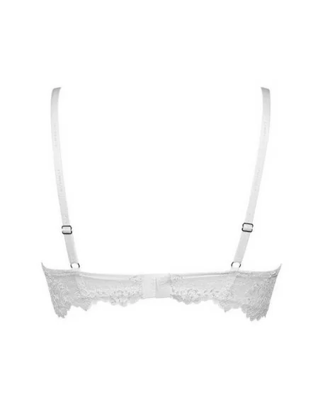 Reggiseno Senza Ferretto Push Up Lormar art. Desiderio Pizzo