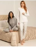 Pigiama Donna Invernale Kissimo art. 25D20755