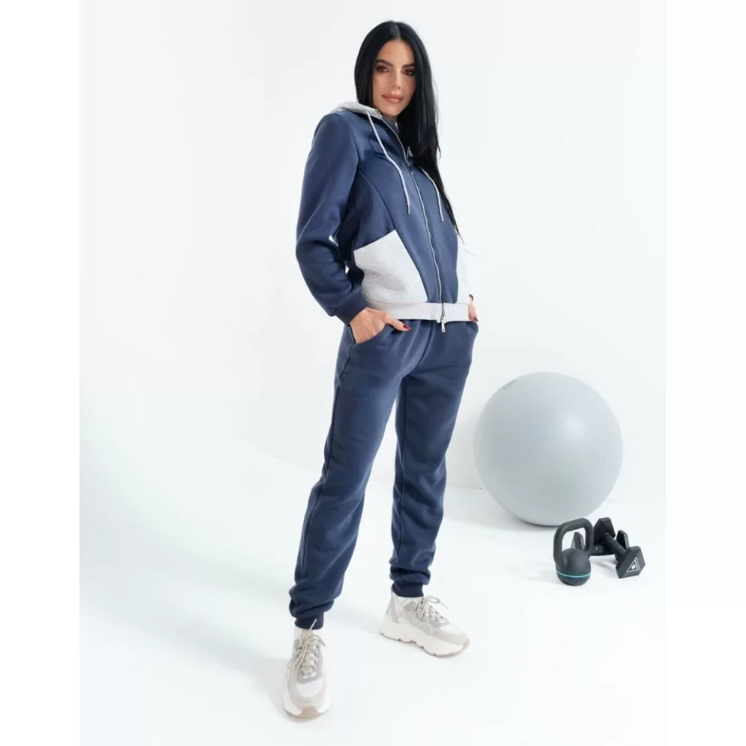 Tuta Donna Sportiva Kissimo art. 24D74025