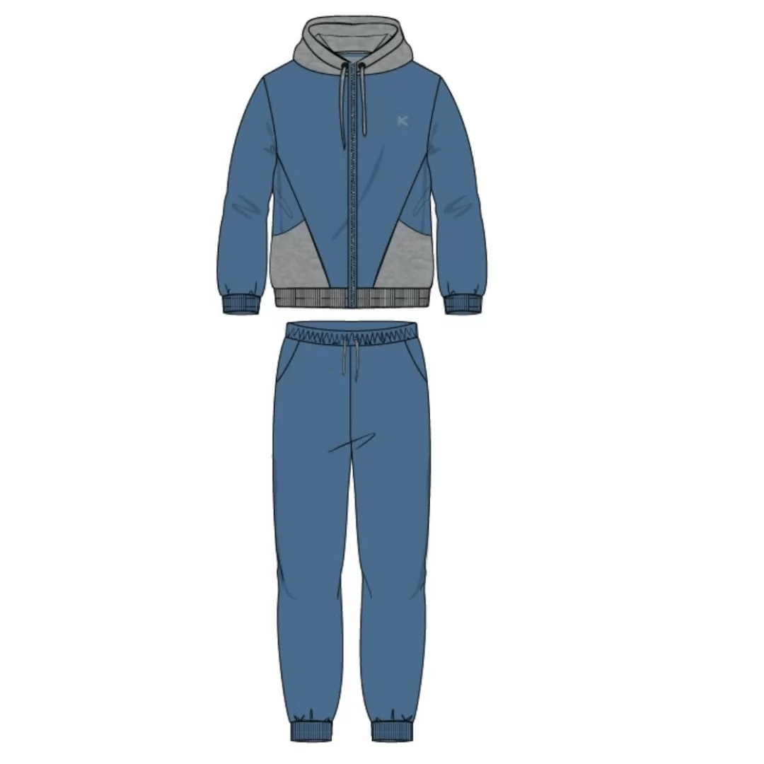 Tuta Donna Sportiva Kissimo art. 24D74025