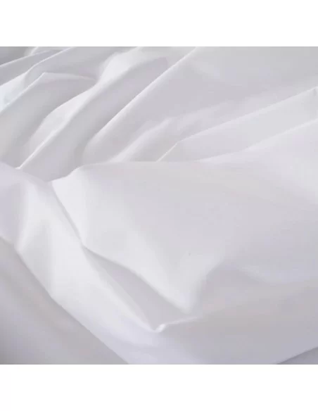 Completo Letto Singolo LineaBlu art. Superior Bianco