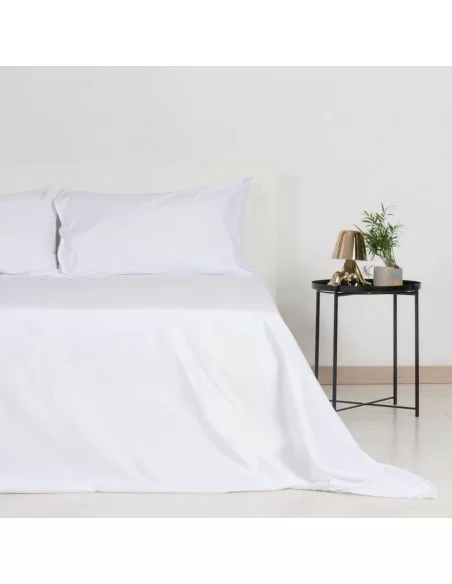 Completo Letto Matrimoniale LineaBlu art. Superior Bianco