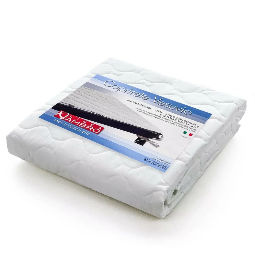 Coprirete Matrimoniale Trapuntato Linea Ambro art. Vesuvio