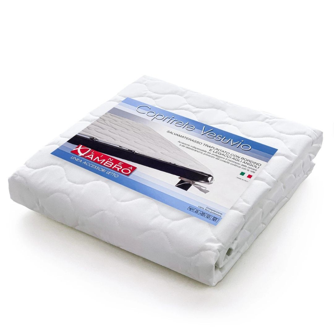 Coprirete Singolo Trapuntato Linea Ambro art....