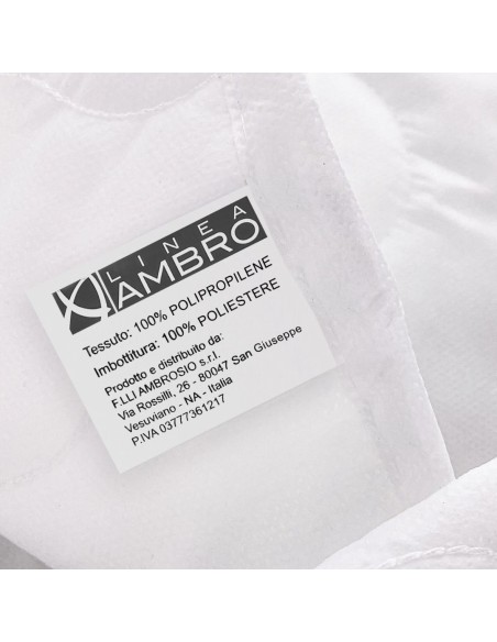 Coprirete Singolo Trapuntato Linea Ambro art. Vesuvio