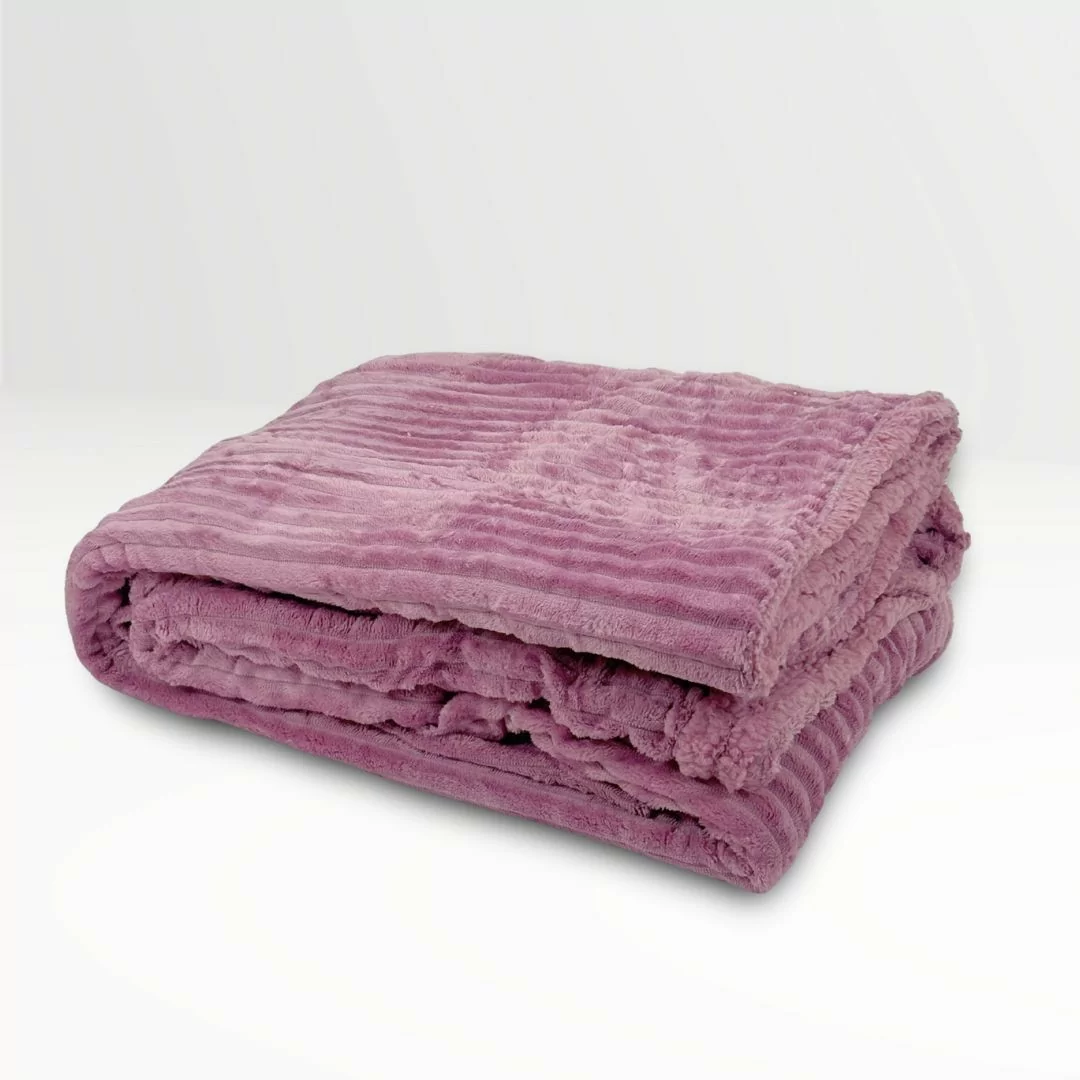 Plaid Matrimoniale Marta Marzotto art. Fluffy