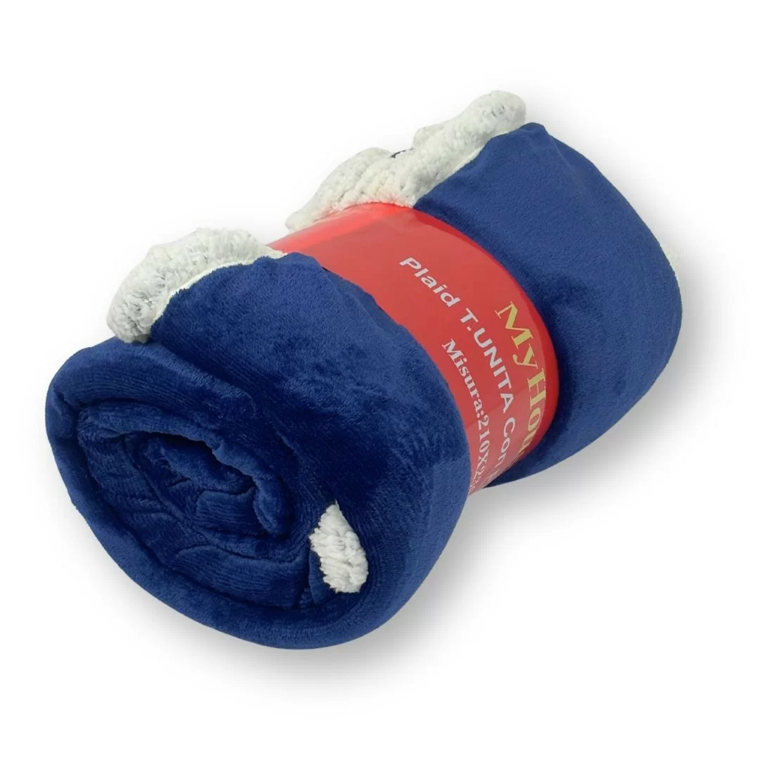 Coperta Matrimoniale Invernale MyHouse con...