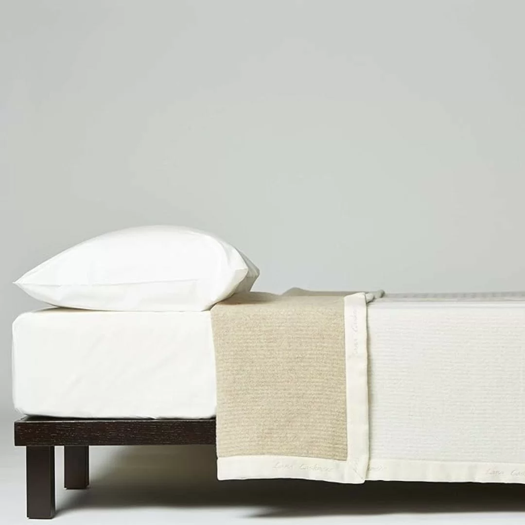 Coperta Lana Matrimoniale Lanerossi art. Serenella