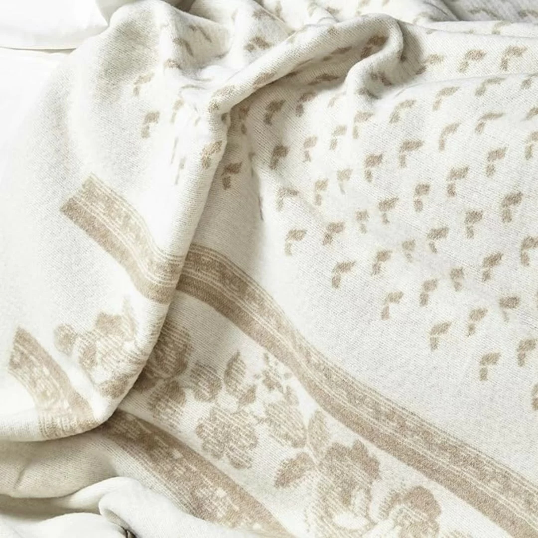 Coperta Lana Matrimoniale Lanerossi art. Serenella