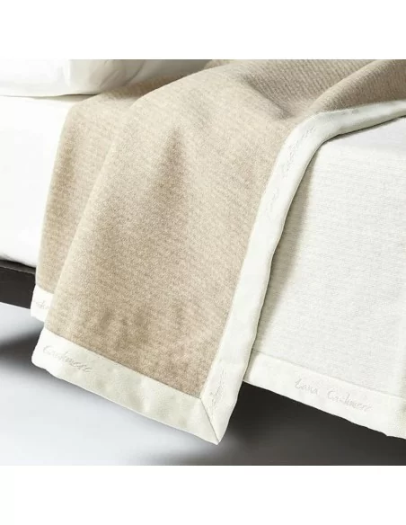 Coperta Lana Matrimoniale Lanerossi art. Serenella