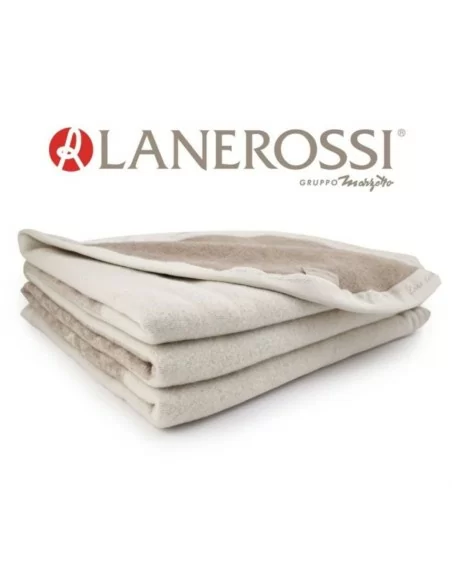 Coperta Lana Matrimoniale Lanerossi art. Serenella