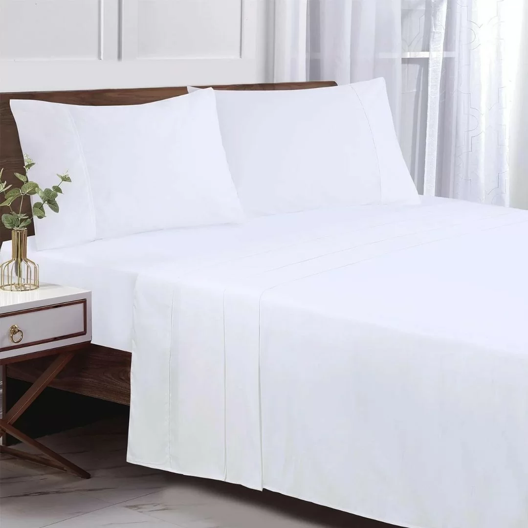 Completo Letto Una Piazza e Mezza Biancaluna...