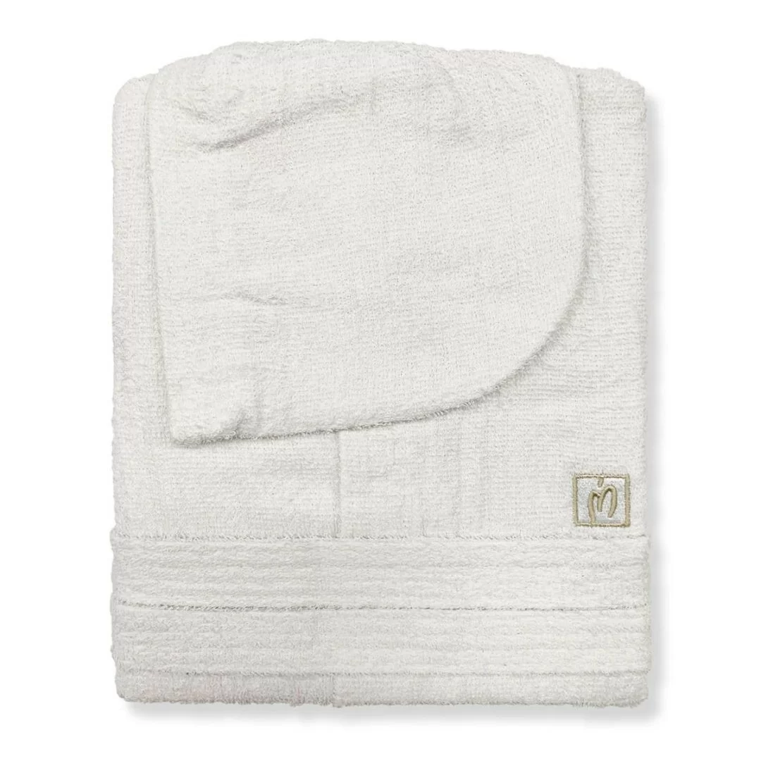 Accappatoio Spugna Marta Marzotto art. 2665 100% cotone 2