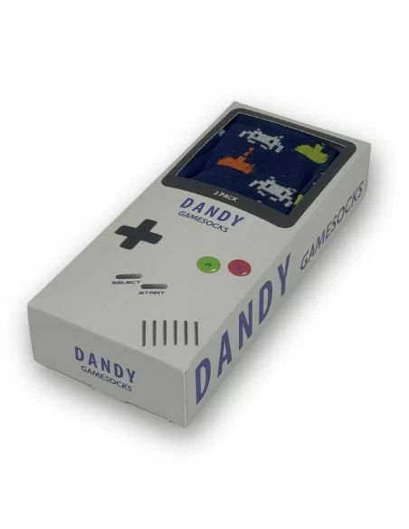 Calza Uomo Fantasia Lunga Dandy art. Gamesocks 584 LF