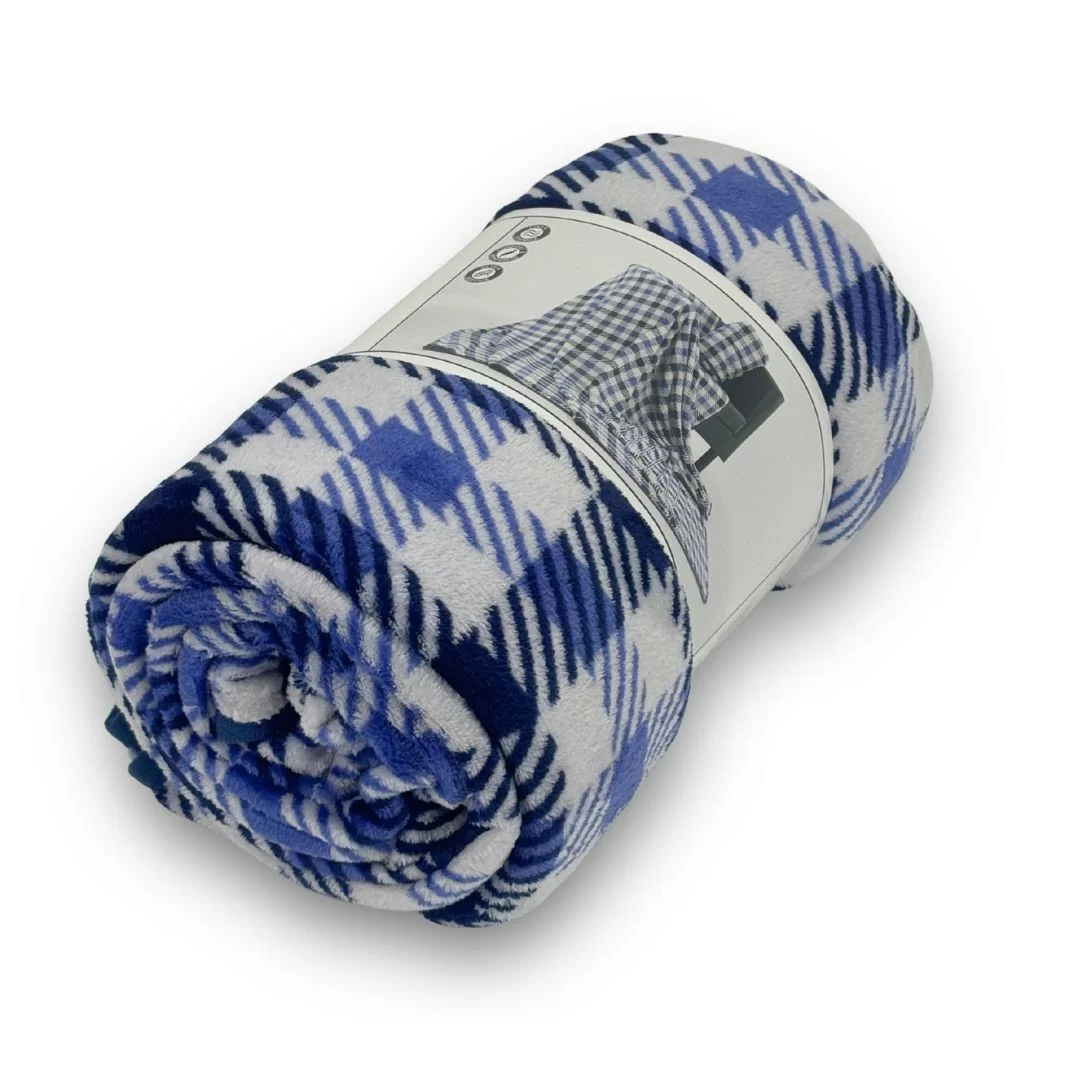 Plaid Matrimoniale Invernale Sommaruga art. 089...