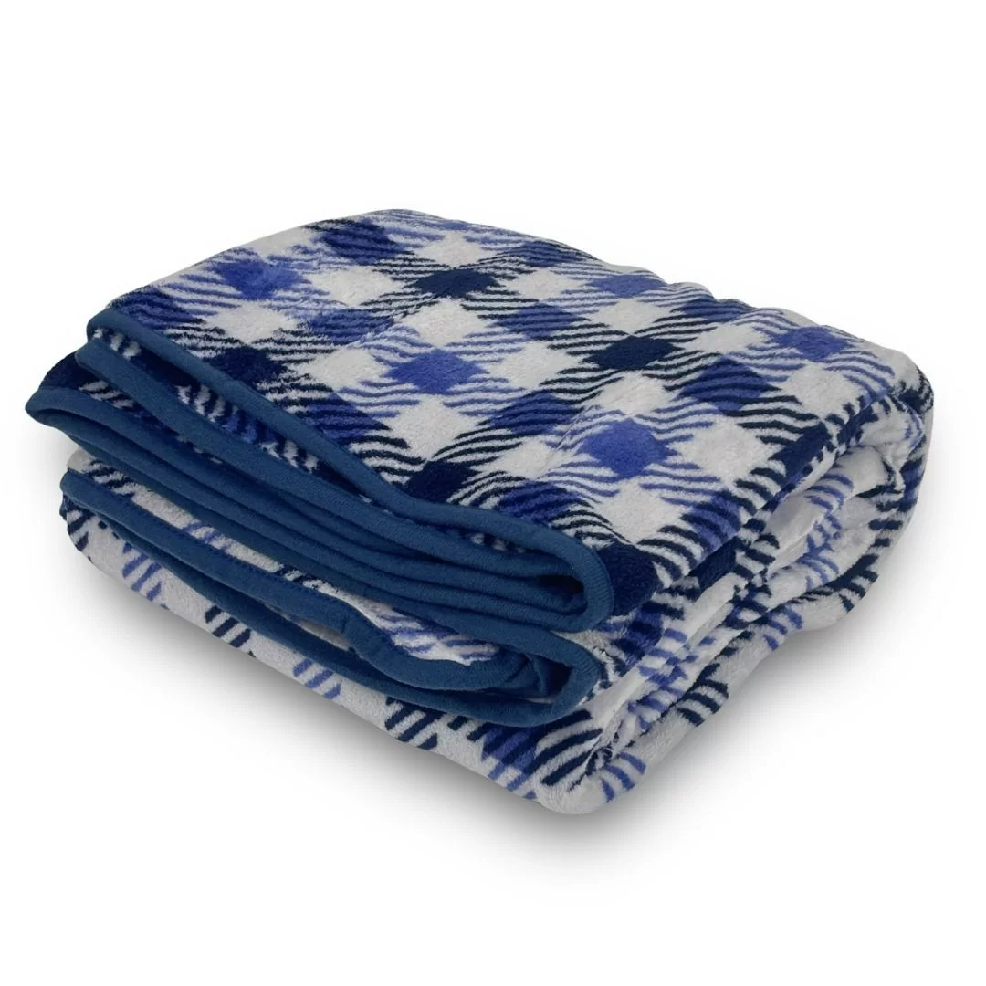 Plaid Matrimoniale Invernale Sommaruga art. 089...