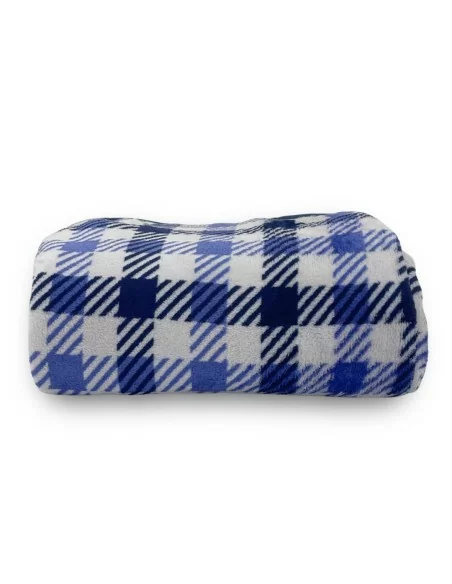 Plaid Matrimoniale Invernale Sommaruga art. 089 Stampato