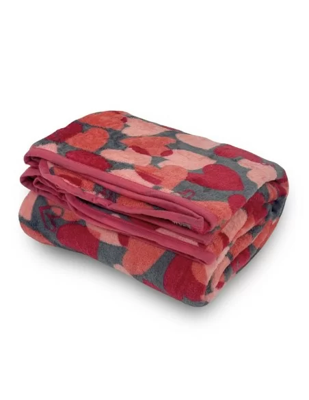 Coperta Invernale Una Piazza e Mezza Sommaruga art. 081 Stampato