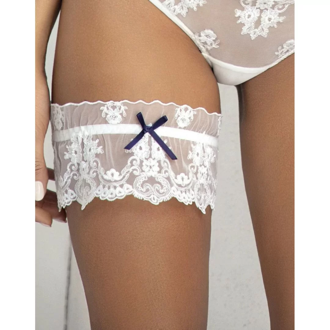 Giarrettiera Sposa SièLei art. 1950 in Tulle