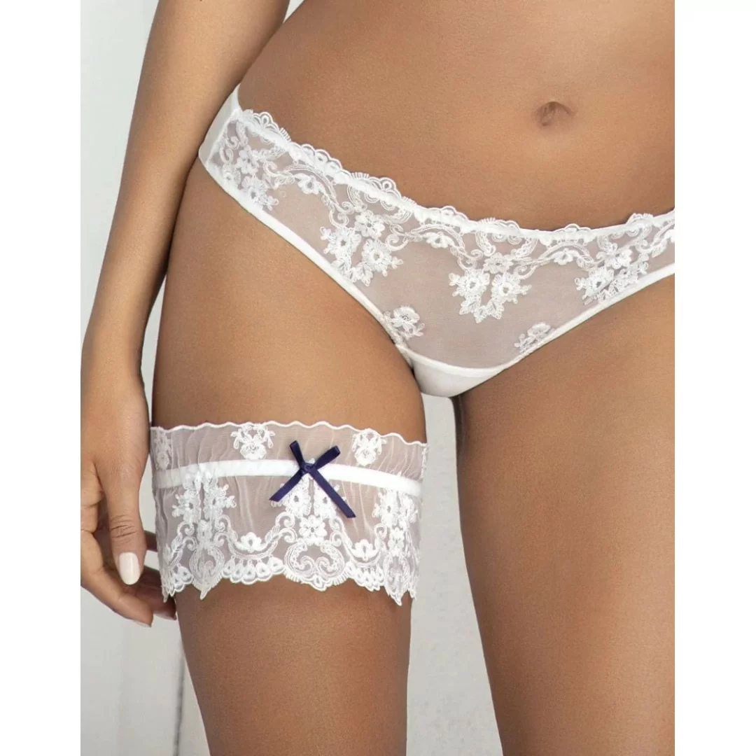 Giarrettiera Sposa SièLei art. 1950 in Tulle