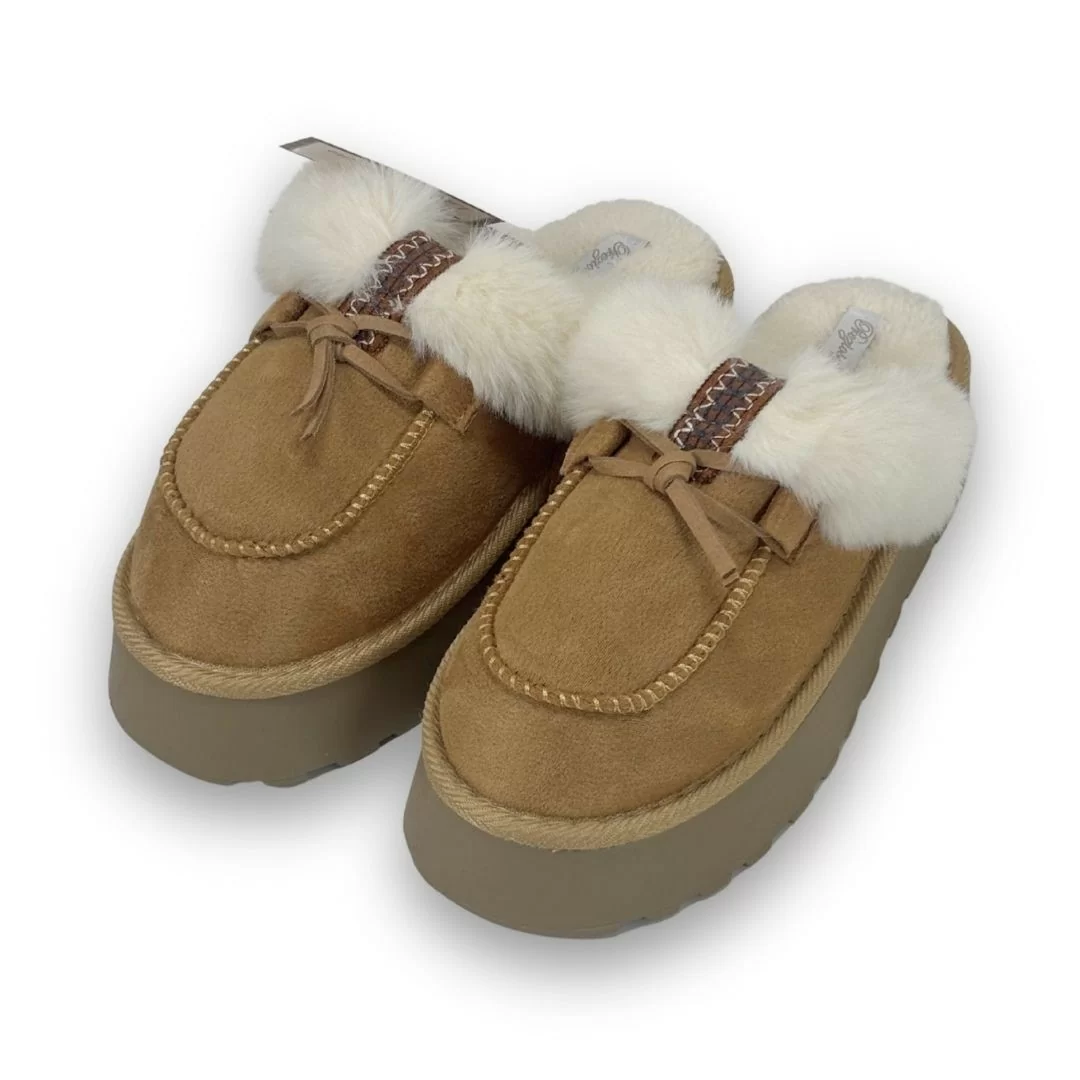 Pantofola Donna Invernale Preziosa Home art. 0281 2