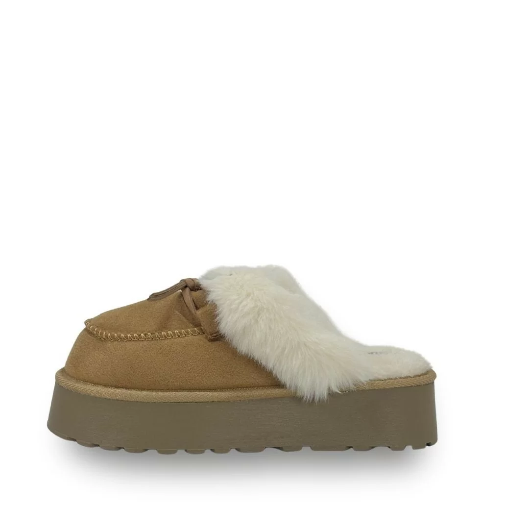 Pantofola Donna Invernale Preziosa Home art. 0281