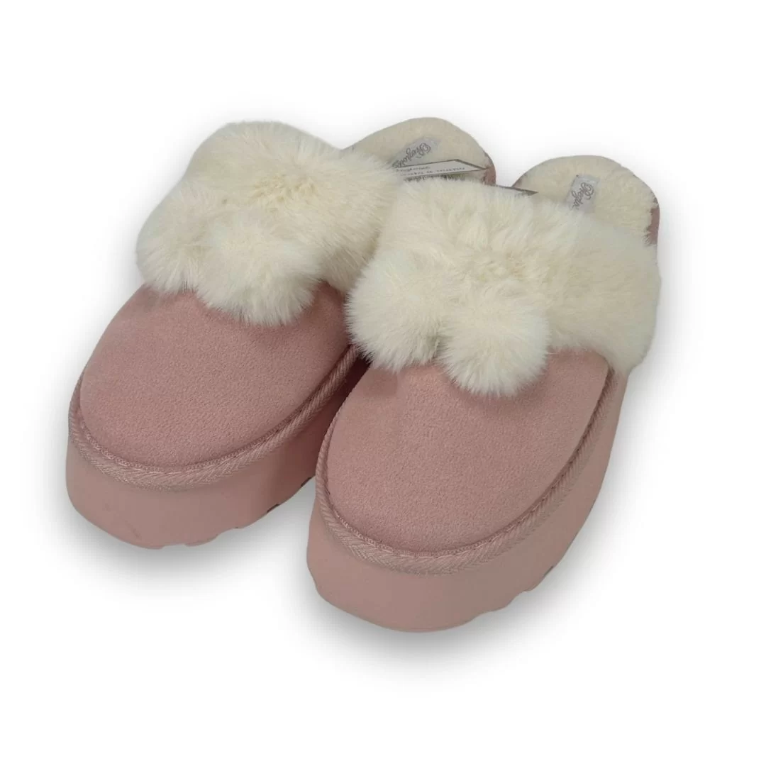 Pantofola Donna Invernale Preziosa Home art. 0282 2