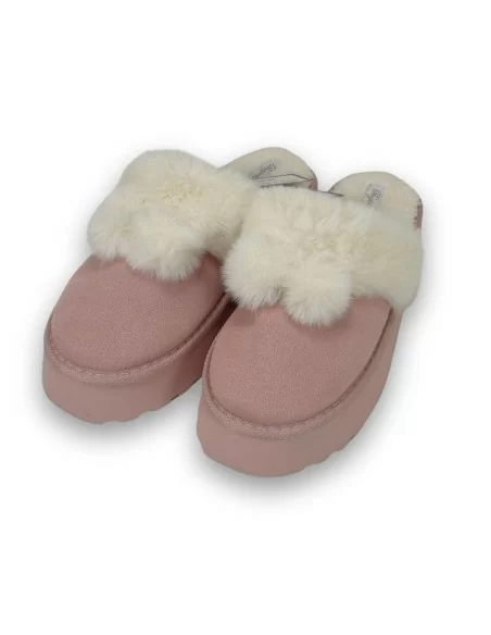 Pantofola Donna Invernale Preziosa Home art. 0282