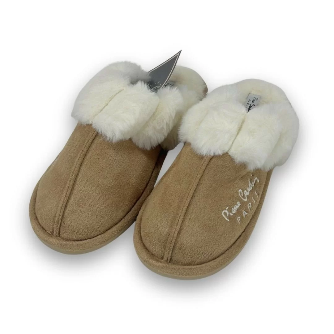 Pantofola Donna Invernale Pierre Cardin art. 0291