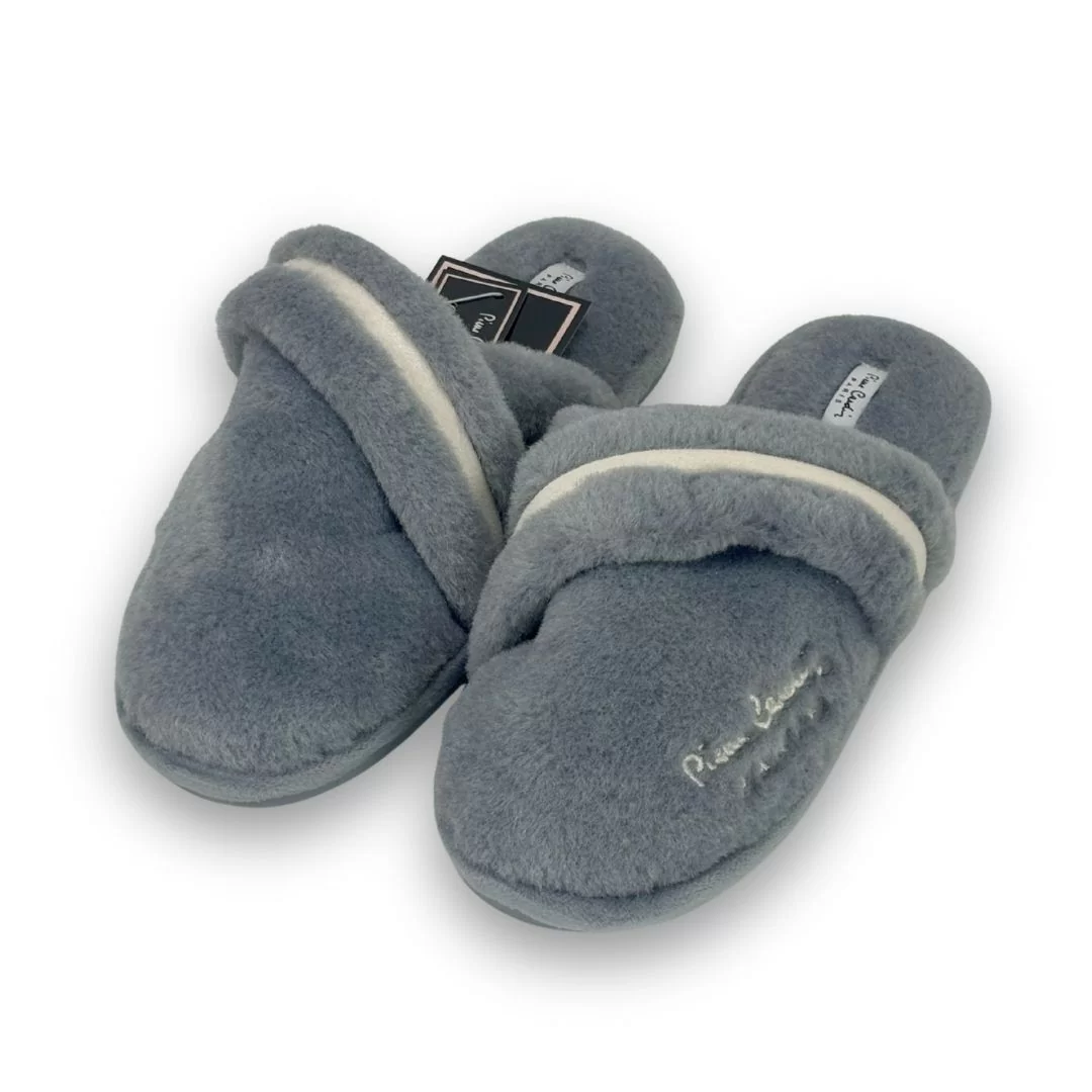 Pantofola Donna Invernale Pierre Cardin art. 0290
