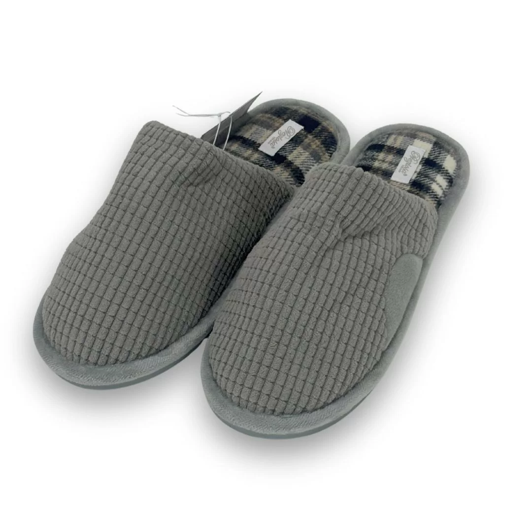 Pantofola Invernale Uomo Antiscivolo Preziosa Home art. 0287