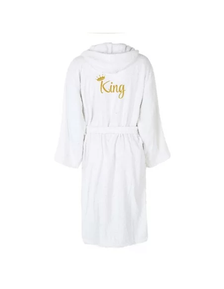 Accappatoio Personalizzato LineaBlu art. Marte King Spugna