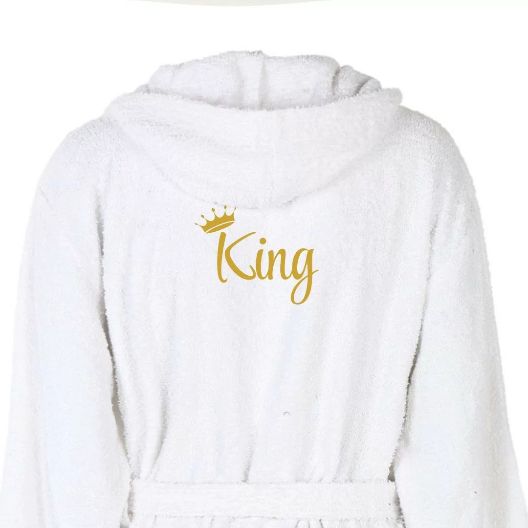 Accappatoio Personalizzato LineaBlu art. Marte...