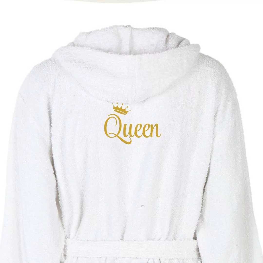 Accappatoio Personalizzato LineaBlu art. Marte...