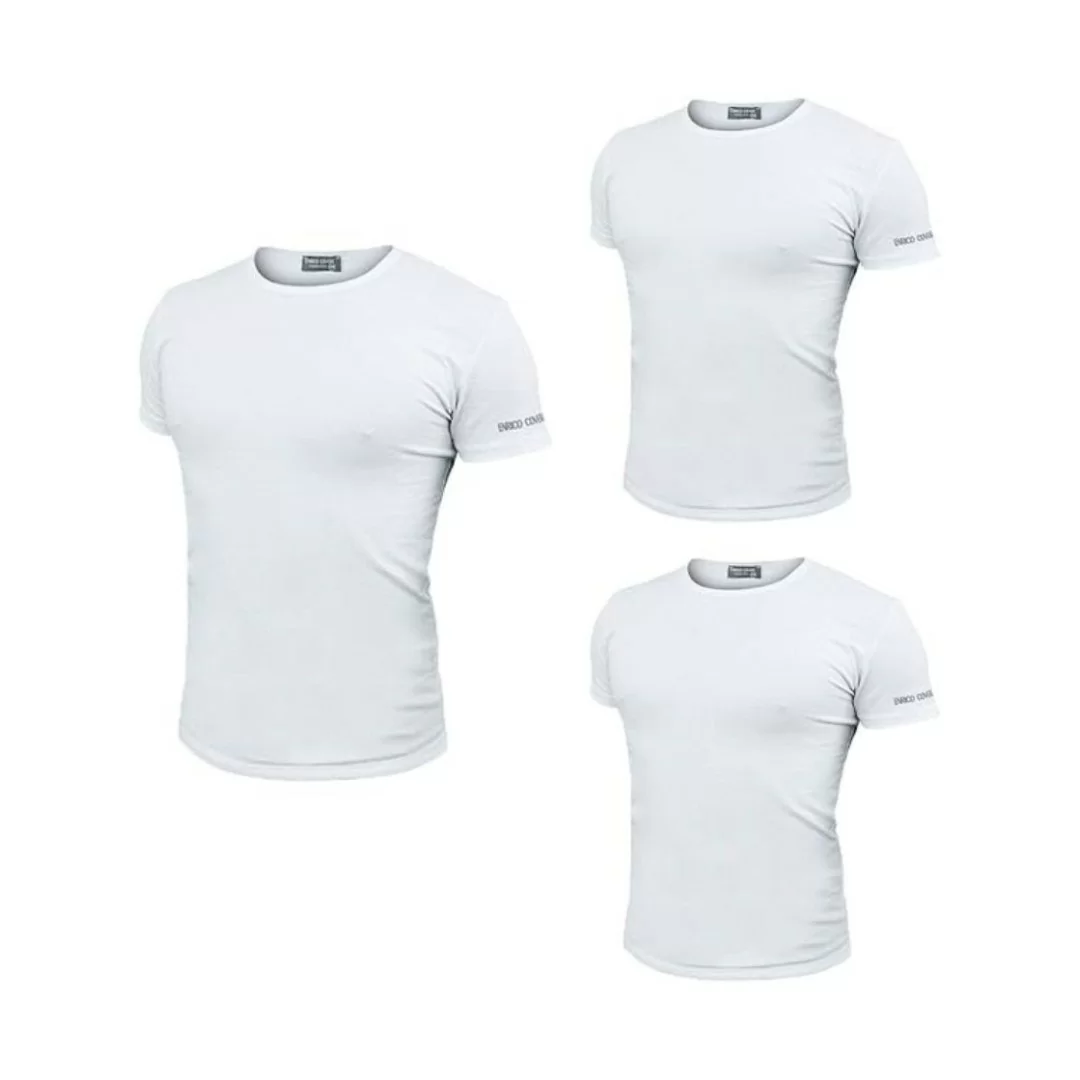 Maglia Intima Cotone Uomo Enrico Coveri art....