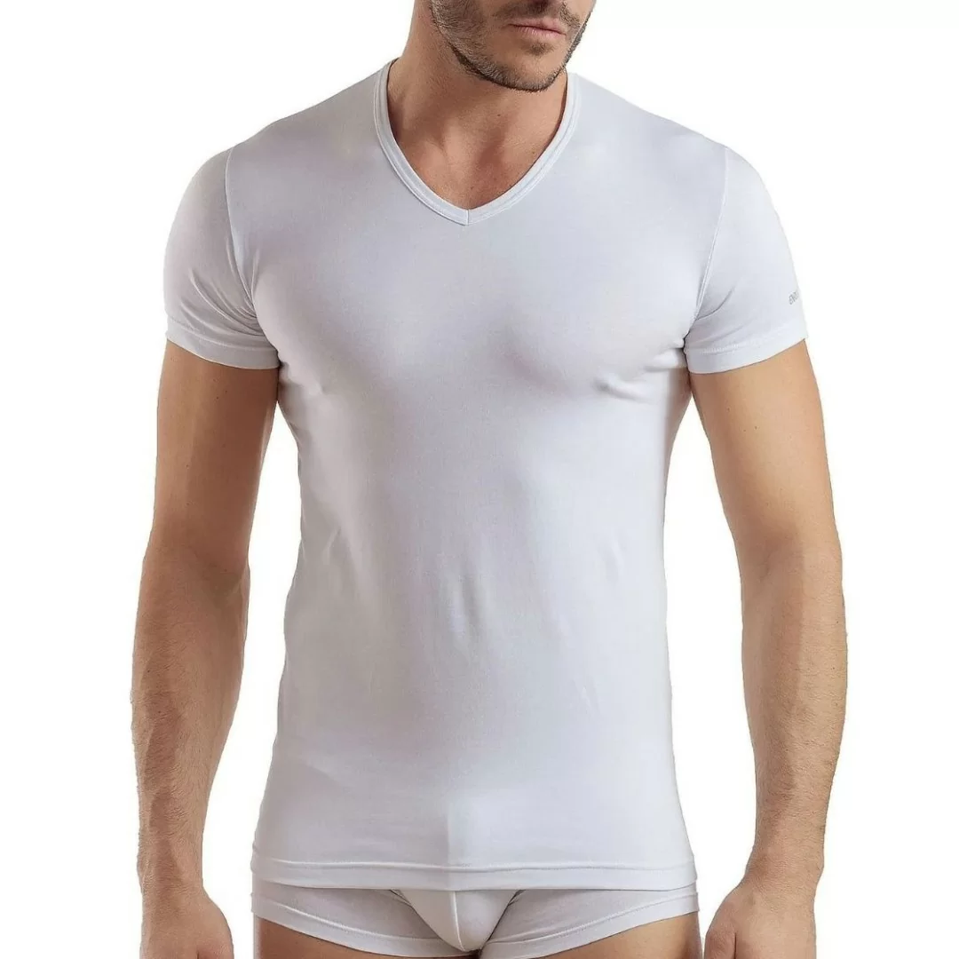 Maglia Intima Cotone Uomo Enrico Coveri art. ET1001... 2