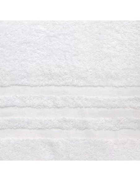 Tris Asciugamani Bagno LineaBlu art. Hotel Spugna 430gr/mq