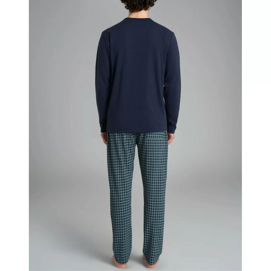 Pigiama Caldo Cotone Uomo Ragno art. U960N1...