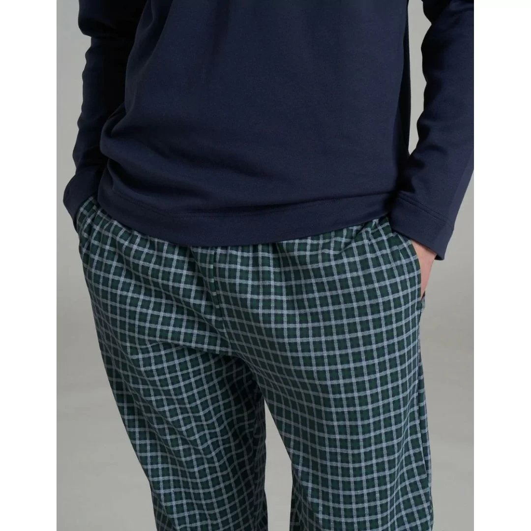 Pigiama Caldo Cotone Uomo Ragno art. U960N1...