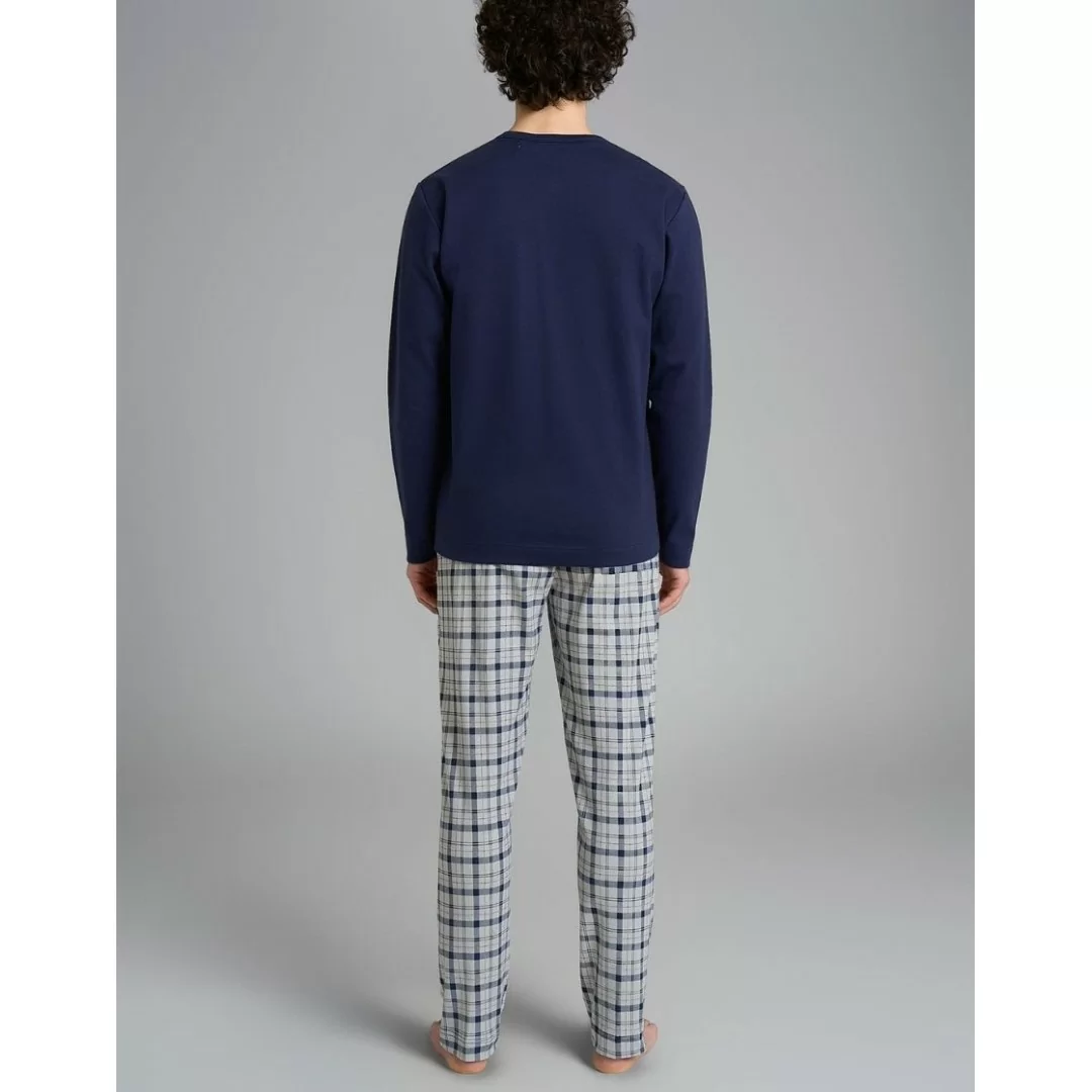 Pigiama Caldo Cotone Uomo Ragno art. U960NU...