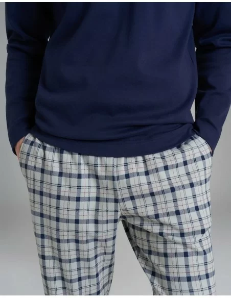 Pigiama Caldo Cotone Uomo Ragno art. U960NU Serafino