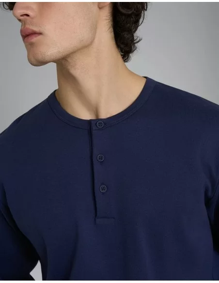 Pigiama Caldo Cotone Uomo Ragno art. U960NU Serafino