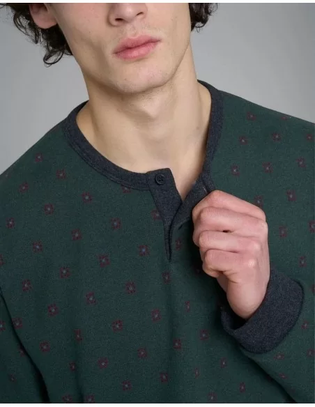 Pigiama Punto Milano Uomo Ragno art. U983N1 Serafino