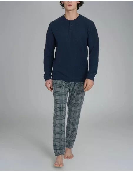 Pigiama Punto Milano Uomo Ragno art. U986N1 Serafino