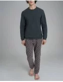 Pigiama Punto Milano Uomo Ragno art. U987N1 Serafino