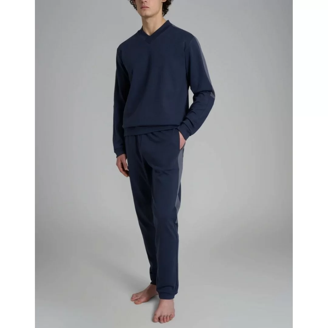 Pigiama Caldo Cotone Uomo Ragno art. U990N2...