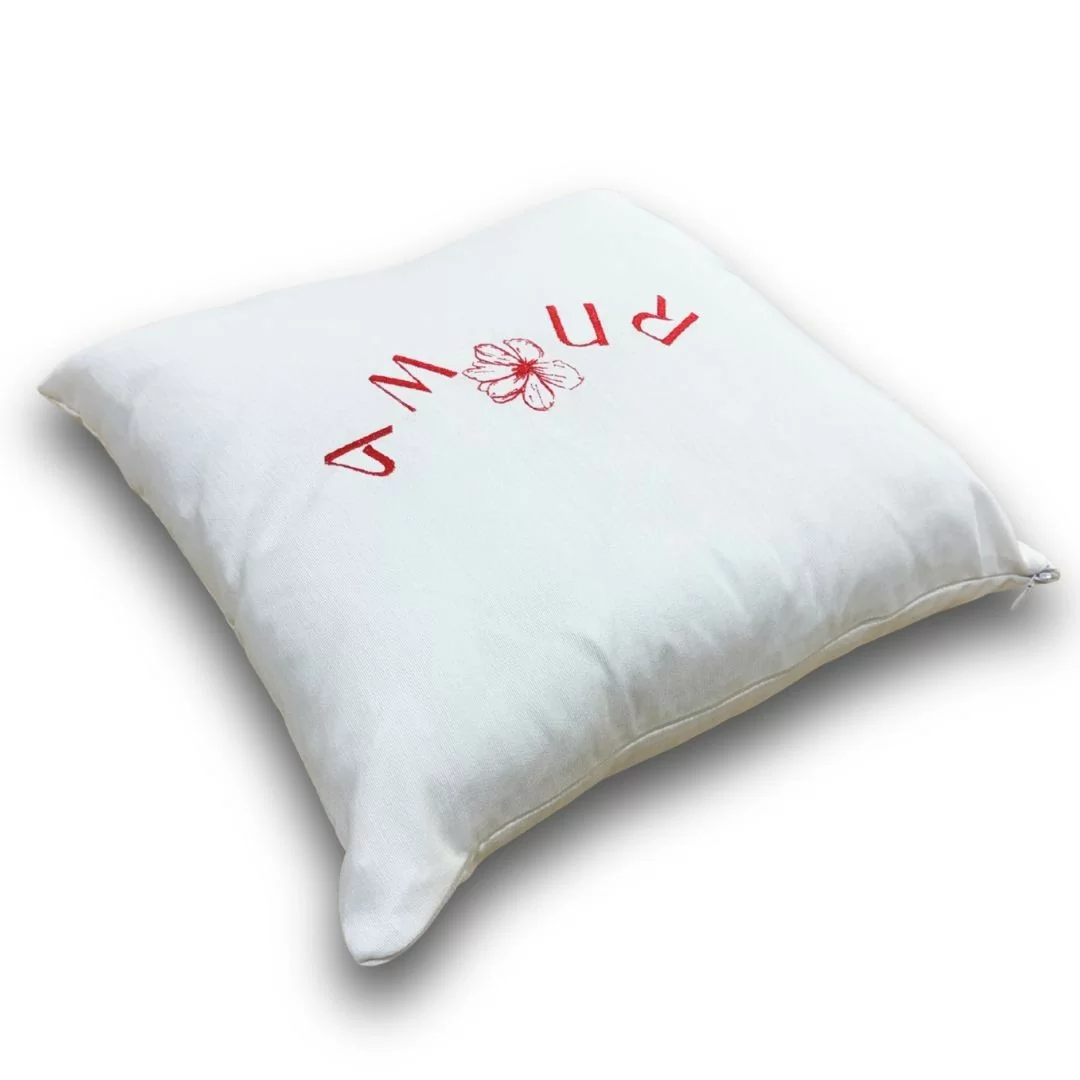 Cuscino personalizzato san valentino 40x40cm