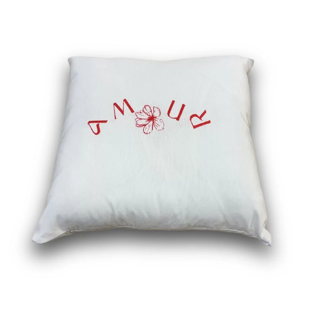 Cuscino personalizzato san valentino 40x40cm