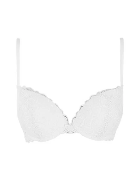 Reggiseno Pushup in Pizzo Infiore art. 900